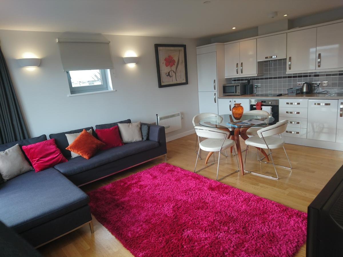 Apartment Lux Living Apartments - Roman House *