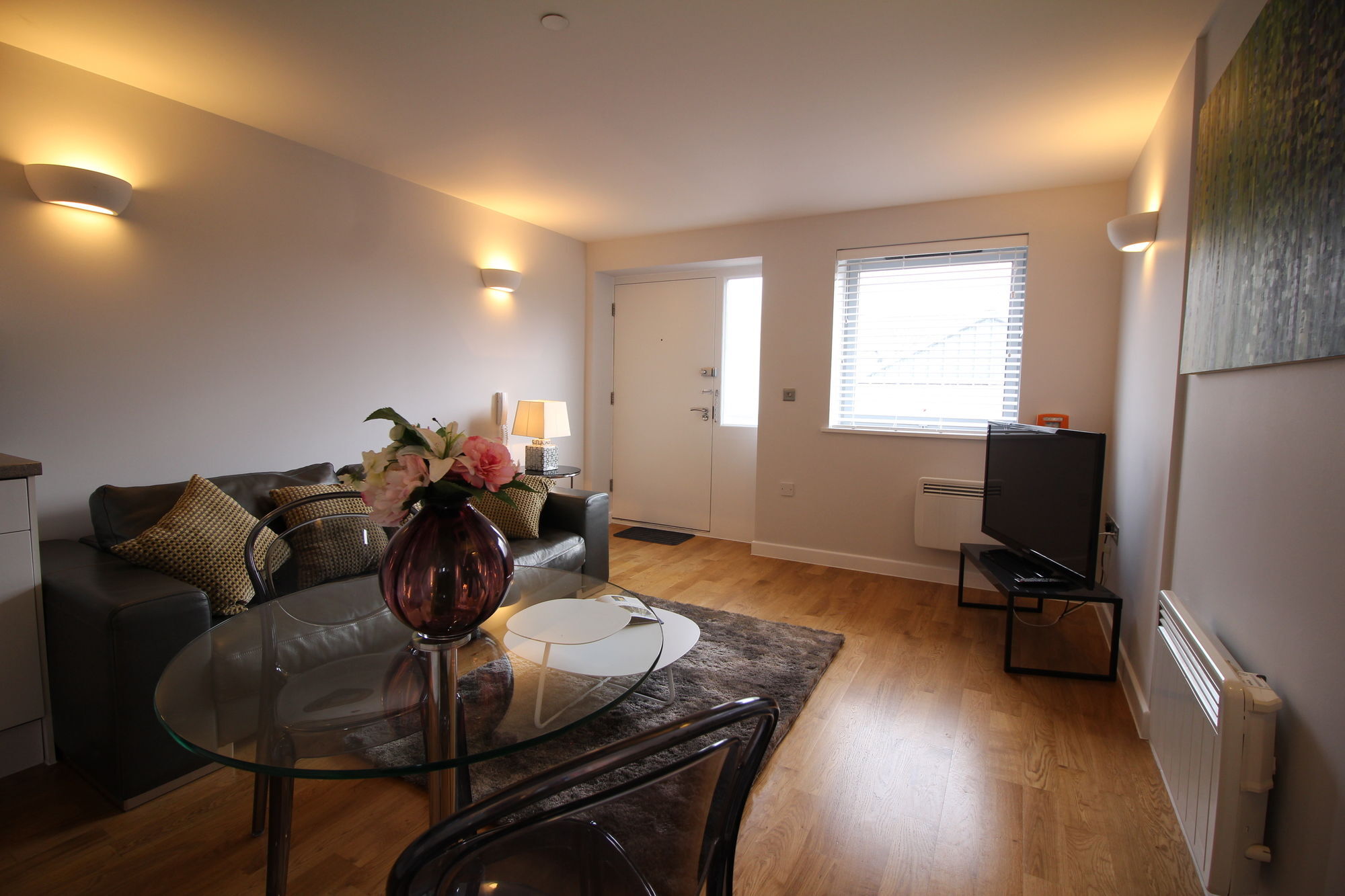 Apartment Lux Living Apartments - Roman House *