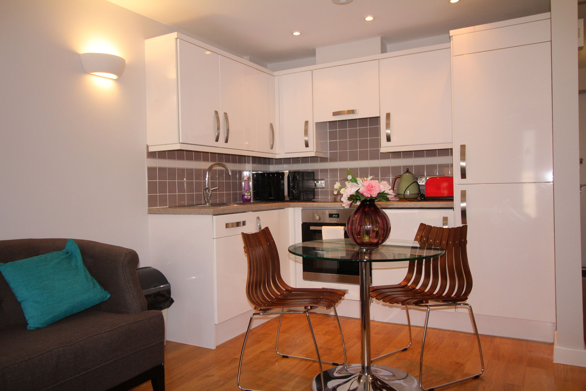 Lux Living Apartments - Roman House Cambridge (Cambridgeshire)