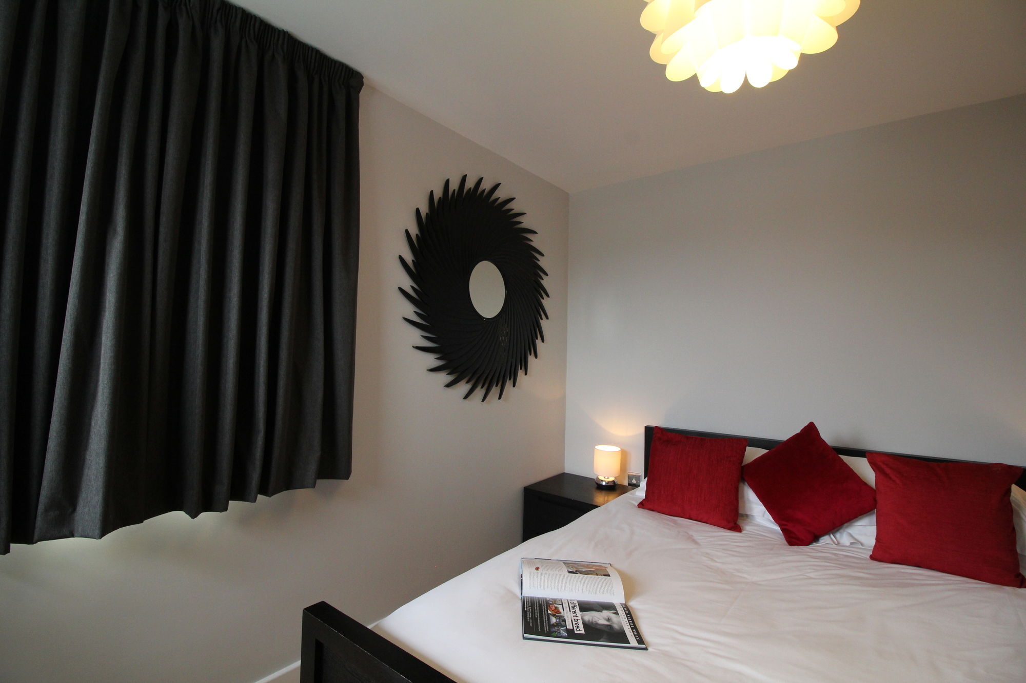 Lux Living Apartments - Roman House Apartment *