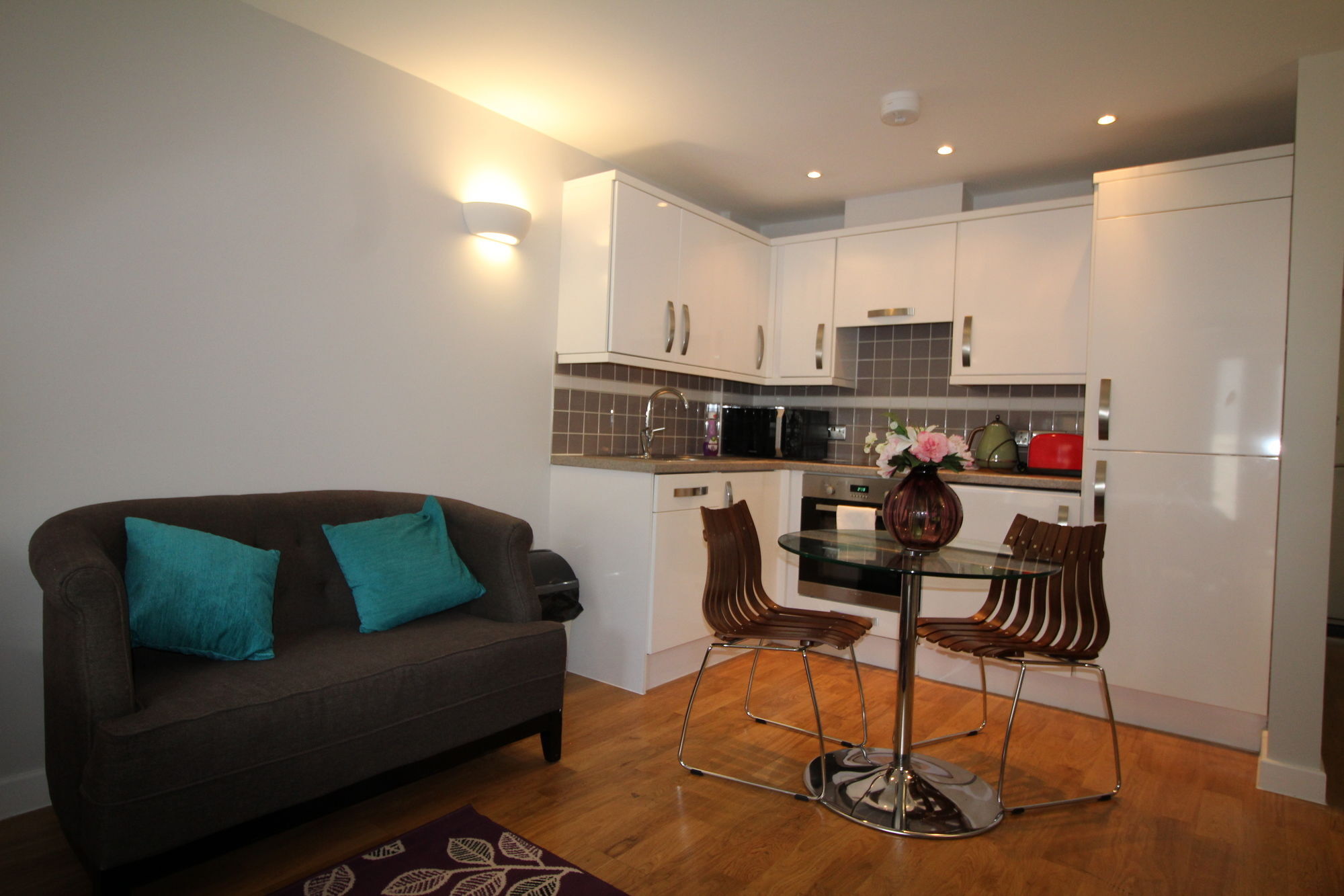 Lux Living Apartments - Roman House * Cambridge (Cambridgeshire)