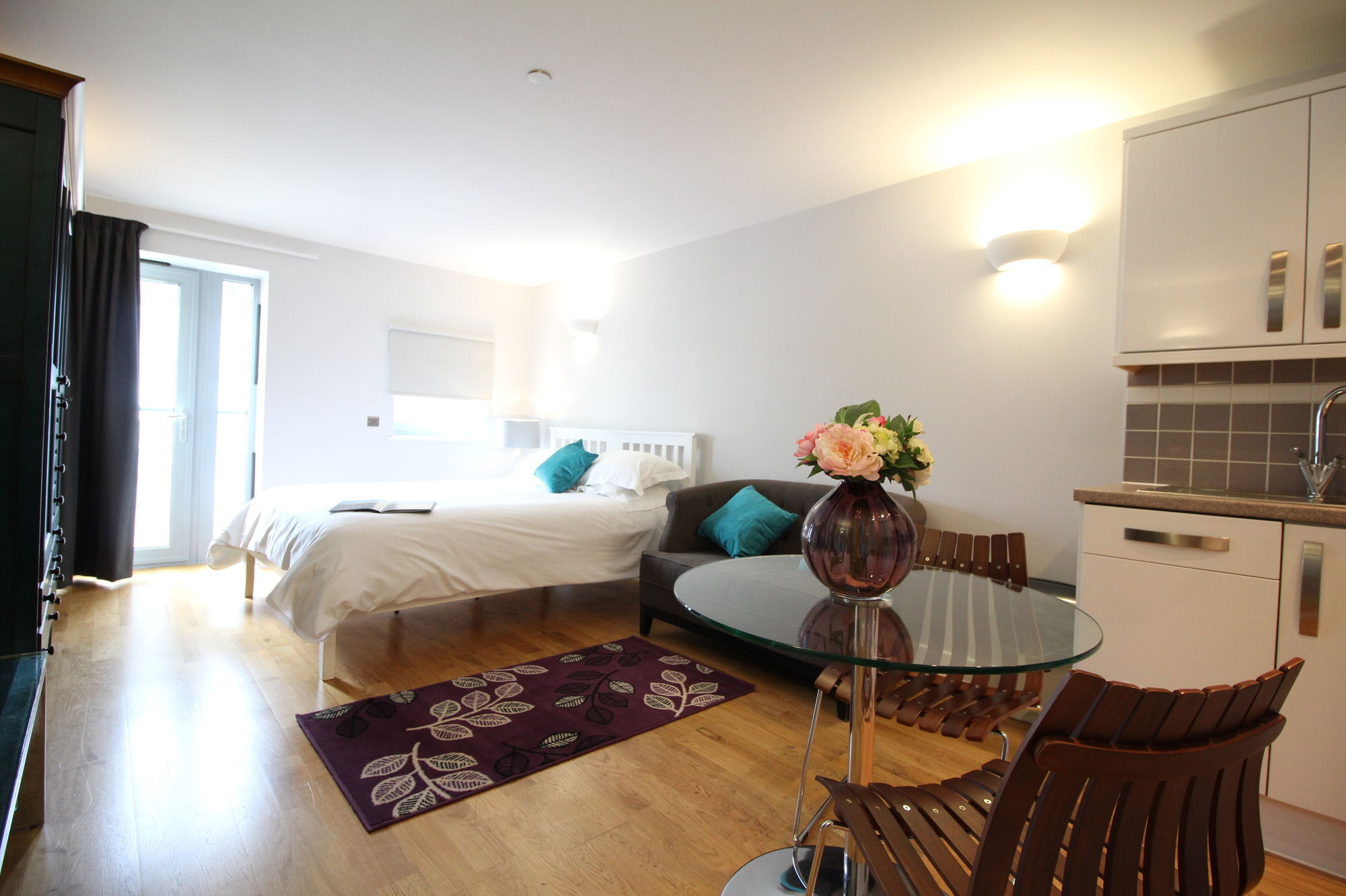 Lux Living Apartments - Roman House * Cambridge (Cambridgeshire)